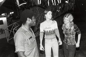 GARRY WINOGRAND (1928-1984) A selection of 4 photographs from Women are Beautiful.